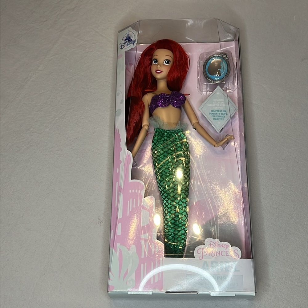 Ariel Disney Classic Doll
